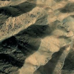 Satellite imagery of Kashājī Ghar, AF