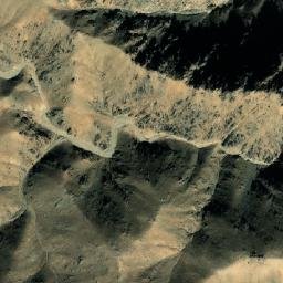 Satellite imagery of Kashājī Ghar, AF