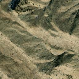 Satellite imagery of Kaḏgī Ghar, AF