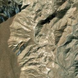 Satellite imagery of Srah Ghāṟah, AF