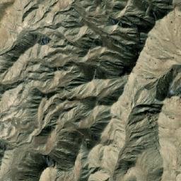 Satellite imagery of Srah Ghāṟah, AF