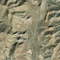 Satellite imagery of Srah Ghāṟah, AF