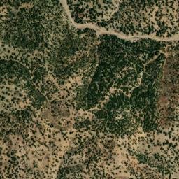 Satellite imagery of Dê Mēchinē Ghar, AF