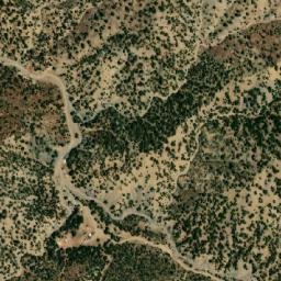 Satellite imagery of Dê Mēchinē Ghar, AF