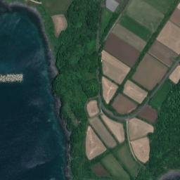 Satellite imagery of Kainose Bana, JP
