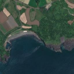 Satellite imagery of Sakiyama Bana, JP