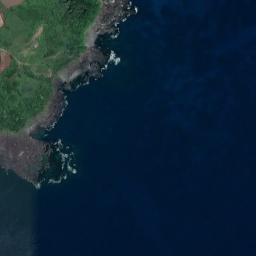 Satellite imagery of Sakiyama Bana, JP