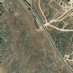 Satellite imagery of Cameron Corners Pit, US