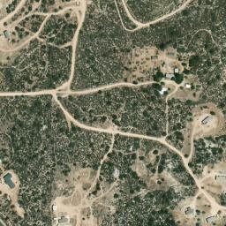 Satellite imagery of Cameron Corners Pit, US