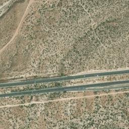 Satellite imagery of Mica Gem Mine, US