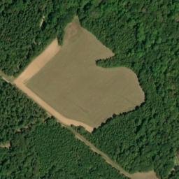 Satellite imagery of McIntyers Bluff, US