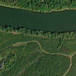 Satellite imagery of McIntyers Bluff, US