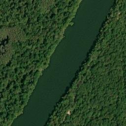 Satellite imagery of Myers Bluff, US