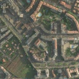 Satellite imagery of Cais do Carvao, PT