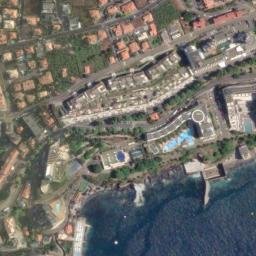 Satellite imagery of Cais do Carvao, PT