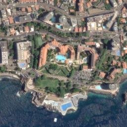 Satellite imagery of Cais do Carvao, PT
