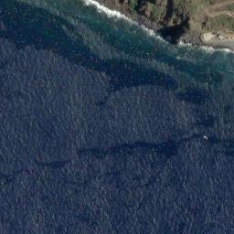 Satellite imagery of Ponta do Garajau, PT
