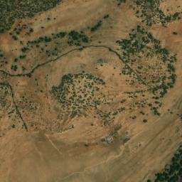 Satellite imagery of Jbel Tabadourt, MA