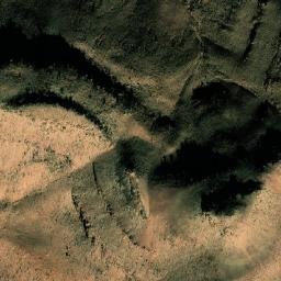 Satellite imagery of Djebel Cheracher, DZ