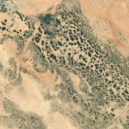 Satellite imagery of Shiqāq aţ Ţūbah, LY
