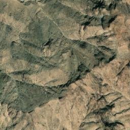 Satellite imagery of Kōh-e Chakāwak, AF