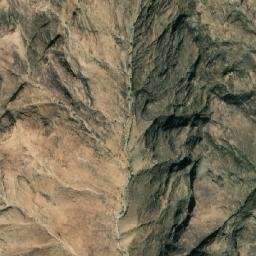 Satellite imagery of Kōh-e Chakāwak, AF