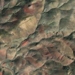 Satellite imagery of Band-e Chāhil Khōrd, AF