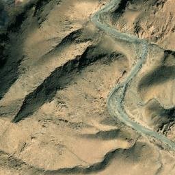 Satellite imagery of Band-e Sayyid Dāwūd, AF