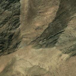 Satellite imagery of Kōh-e Kalarī, AF