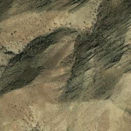 Satellite imagery of Kōh-e Kalarī, AF