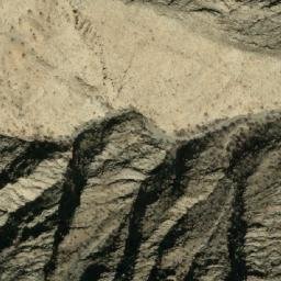 Satellite imagery of Kōh-e Balūch, AF