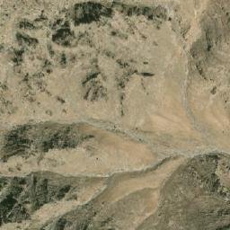 Satellite imagery of Kōh-e Khinjak Mazār, AF
