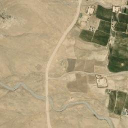 Satellite imagery of Kōh-e Khinjak Mazār, AF