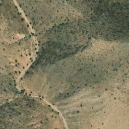 Satellite imagery of Dê Şadghūl Ghar, AF