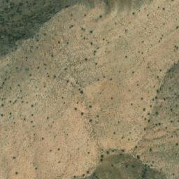 Satellite imagery of Dê Şadghūl Ghar, AF