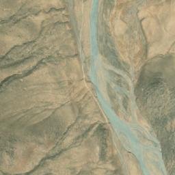 Satellite imagery of Chêghak Ghwênḏ, AF