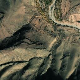 Satellite imagery of Ōbêtū Ghunḏêy, AF