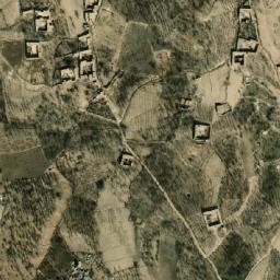 Satellite imagery of Dê Lamalō Ghunḏêy, AF