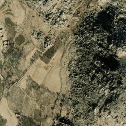 Satellite imagery of Dê Lamalō Ghunḏêy, AF