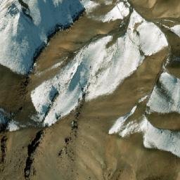 Satellite imagery of Tōrē Ghaṯē, AF