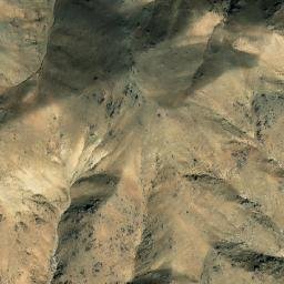 Satellite imagery of Kashājī Ghar, AF