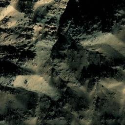 Satellite imagery of Lōy Zīārat, AF