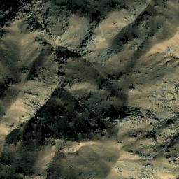 Satellite imagery of Lōy Zīārat, AF
