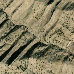 Satellite imagery of Kaḏgī Ghar, AF