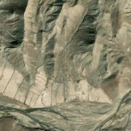 Satellite imagery of Srah Ghāṟah, AF