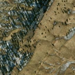 Satellite imagery of Pashtōkī Algaḏ Ghunḏêy, AF