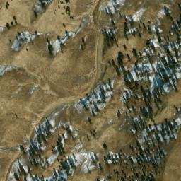 Satellite imagery of Pashtōkī Algaḏ Ghunḏêy, AF