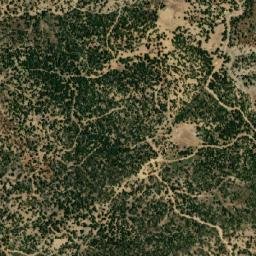 Satellite imagery of Dê Mēchinē Ghar, AF