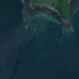 Satellite imagery of Hinose-hana, JP