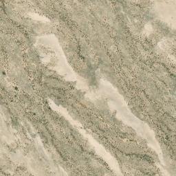 Satellite imagery of Gypsum Mine, US